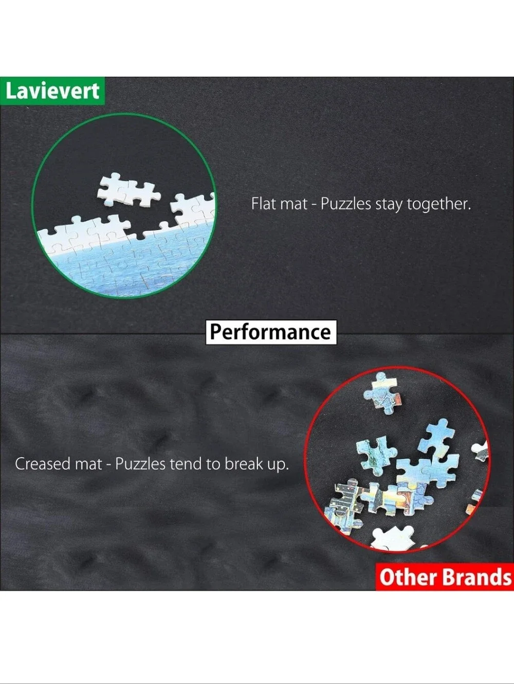 Lavievert black roll